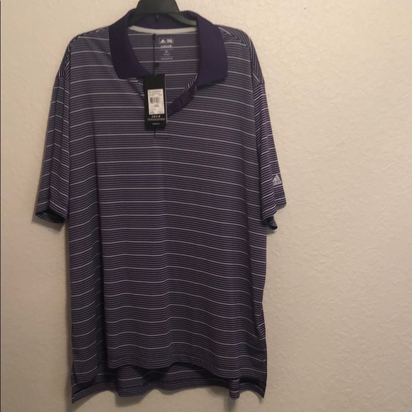 Adidas Golf Climalite Polo - Picture 2 of 4